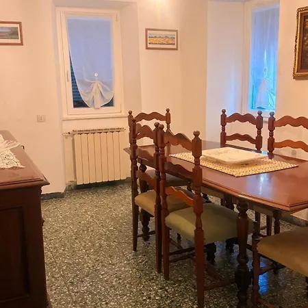 Casa Delizia Nyaraló